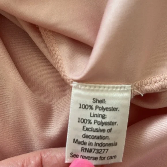 Nine West High Low Dress - Picture 8 of 8